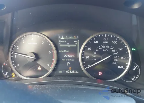 2018 Lexus Nx 300 from USA, damaged, VIN JTJYARBZ4J2092054